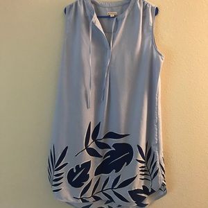 Sleeveless Dress